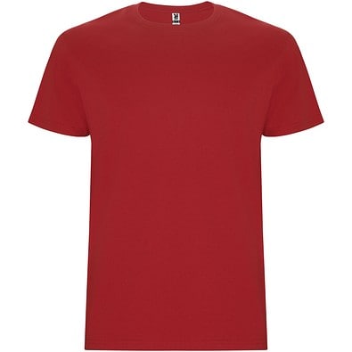 Stafford T-Shirt für Kinder, rot, 3/4