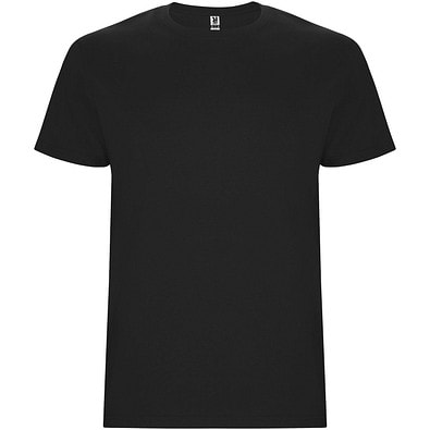 Stafford T-Shirt für Kinder, schwarz, 3/4