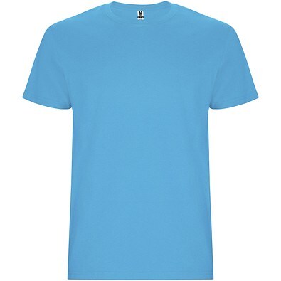 Stafford T-Shirt für Kinder, türkis, 3/4