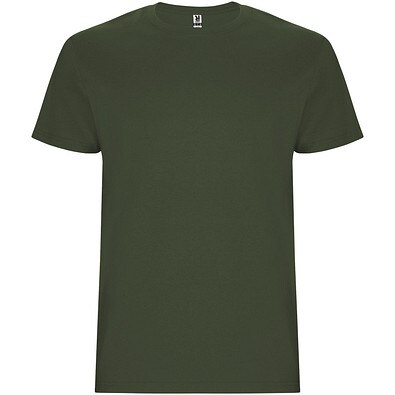 Stafford T-Shirt für Kinder, Venture Green, 3/4