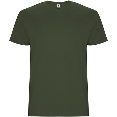 Stafford T-Shirt für Kinder, Venture Green, 5/6