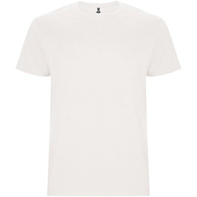 Stafford T-Shirt für Kinder, Vintage White, 11/12