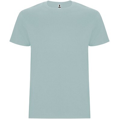 Stafford T-Shirt für Kinder, Washed Blue, 11/12