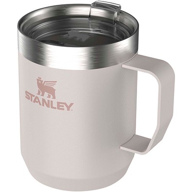 Stanley 236 ml Classic Legendary Camp Thermobecher, hellrosa