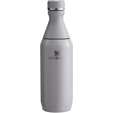 Stanley 350 ml All Day Slim Flasche, grau