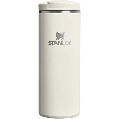 Stanley 350 ml Transit Fliptop Thermobecher, creme