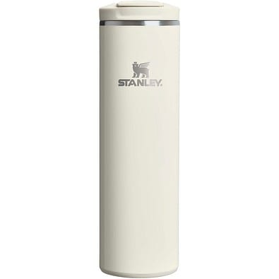 Stanley 470 ml Transit Fliptop Thermobecher, creme