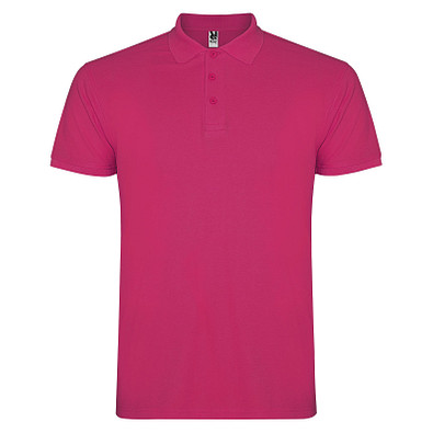 Star Poloshirt für Herren, Rossette, 3XL