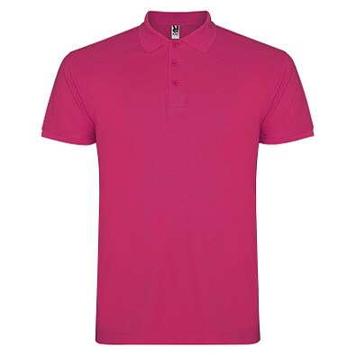 Star Poloshirt für Herren, Rossette, S