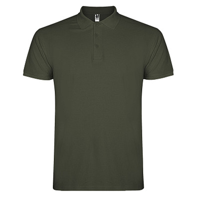Star Poloshirt für Herren, Venture Green, XL
