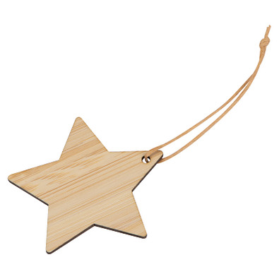 Sternanhänger Foggia,beige