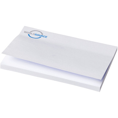 Sticky-Mate® Haftnotizen 105 x 100, weiss, 50 Blatt Sticky-Mate® Haftnotizen 105 x 100, weiss, 50 Blatt