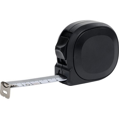 STONYX Tape Measure, Maßband, schwarz