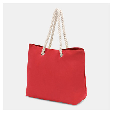Strandtasche CAPRI,rot