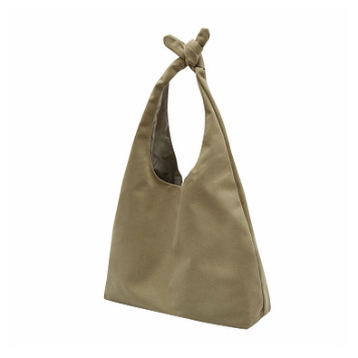 Strandtasche MENORCA,dunkelbeige