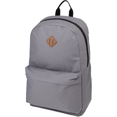 Stratta 15 Zoll Laptop-Rucksack, grau