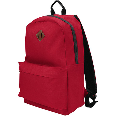 Stratta 15 Zoll Laptop-Rucksack, rot