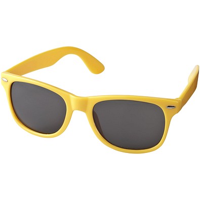 Sun Ray Sonnenbrille, gelb