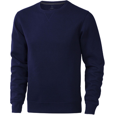 ELEVATE Unisex Pullover Surrey, dunkelblau, XXS