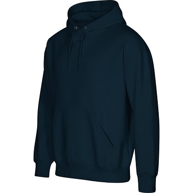 Sweatshirt unisex Cloud, 2XL, marineblau