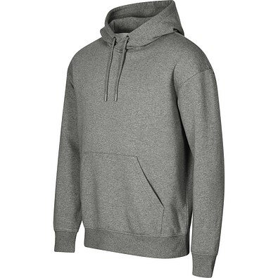 Sweatshirt unisex Cloud, 3XL, dunkelgrau melliert