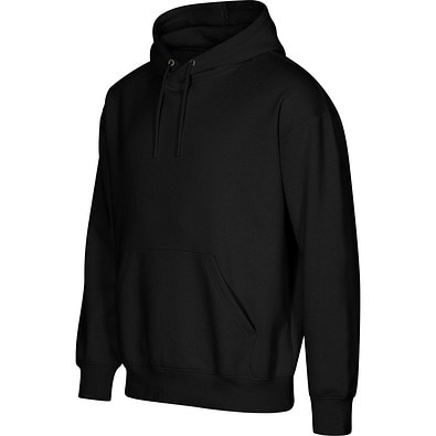 Sweatshirt unisex Cloud, 3XL, schwarz