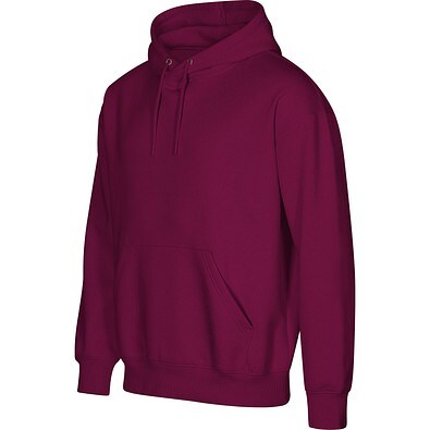 MALFINI Sweatshirt unisex Cloud, L, fuchsia