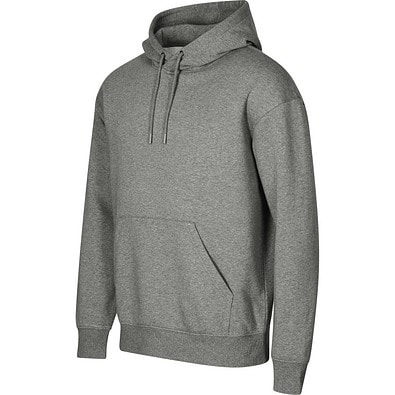 Sweatshirt unisex Cloud, S, dunkelgrau melliert