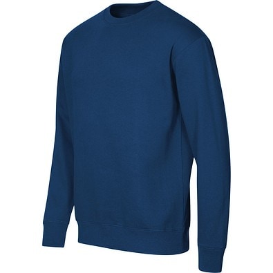 Sweatshirt unisex Crew, 2XL, mitternachtsblau