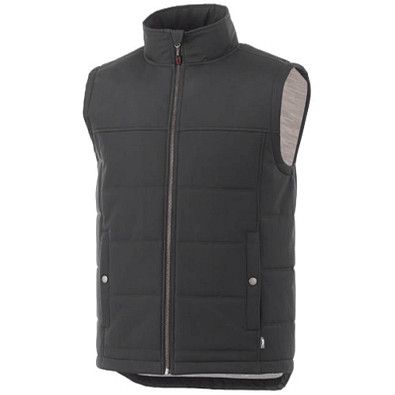 Slazenger™ Herren Thermo Weste Swing Bodywarmer, dunkelgrau, XL Slazenger™ Herren Thermo Weste Swing Bodywarmer, dunkelgrau, XL