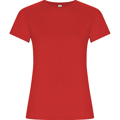 T-Shirt Golden Woman, rot, XXL T-Shirt Golden Woman, rot, XXL