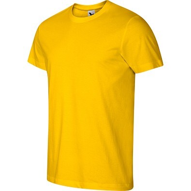 MALFINI T-Shirt Herren Basic, XS, gelb