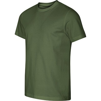 MALFINI T-Shirt Herren Edge, L, khaki
