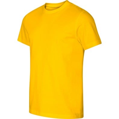 T-Shirt Herren Edge, XL, gelb