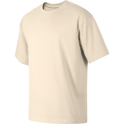 MALFINI T-Shirt unisex Stage, 2XL, mandel