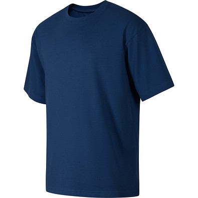 MALFINI T-Shirt unisex Stage, M, mitternachtsblau