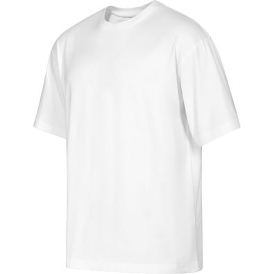 MALFINI T-Shirt unisex Stage, M, weiss
