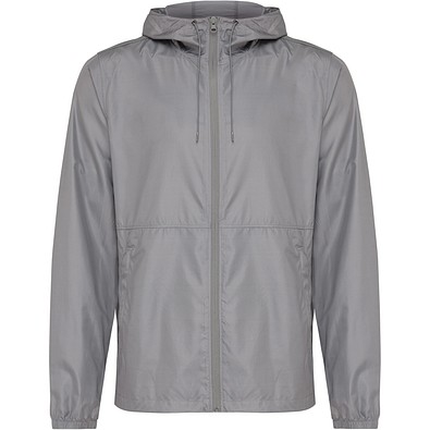 Iqoniq Logan Lightweight Jacke aus recyceltem Polyester, Silbergrau, XXS