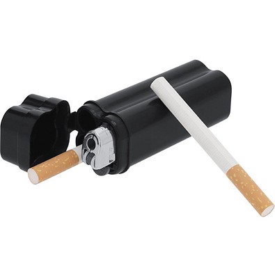 Tabaketui Zaron, Schwarz