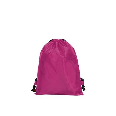 Taftrucksack SPORT, fuchsia