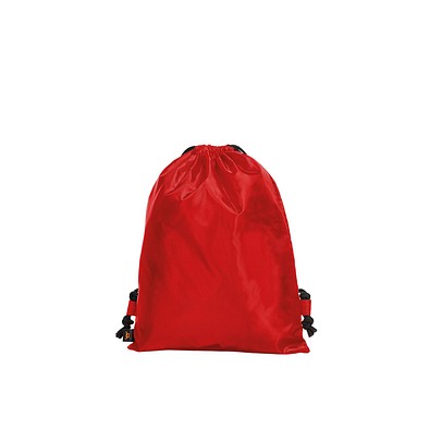 Taftrucksack SPORT, rot