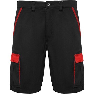 Tahoe Arbeitsshorts, 250 g/m2, schwarz, 3XL