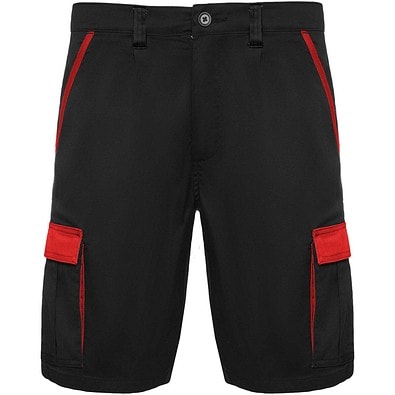 Tahoe Arbeitsshorts, 250 g/m2, schwarz, XL