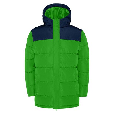 Tallin Steppjacke für Kinder, farngrün, 8