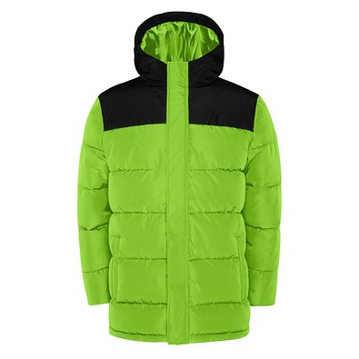 Tallin Steppjacke für Kinder, limone, 12