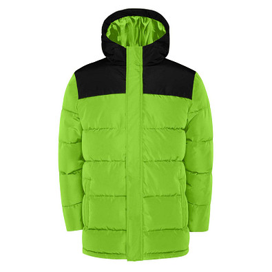 Tallin Steppjacke Unisex, limone, S