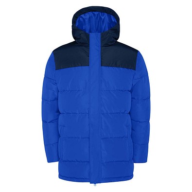 Tallin Steppjacke Unisex, royalblau, 3XL
