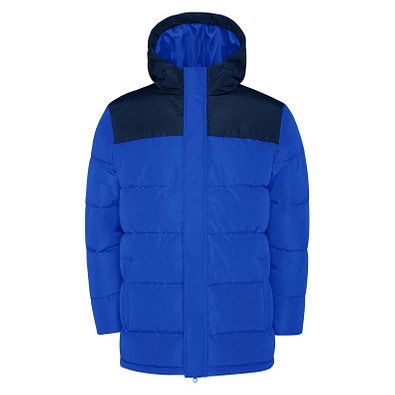 Tallin Steppjacke Unisex, royalblau, XL