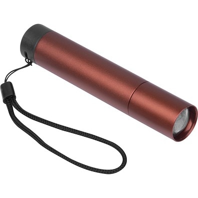 Taschenlampe Medellín,rosé metallic