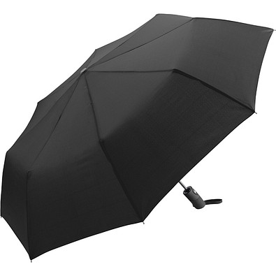 Taschenschirm CAP, schwarz